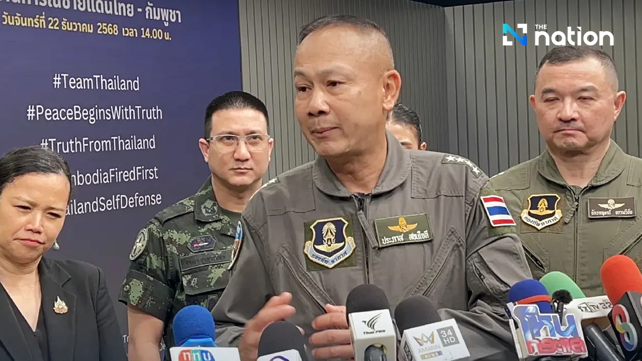 Militer Thailand Siapkan Respons Maksimal Jika Kamboja Meningkatkan Konflik